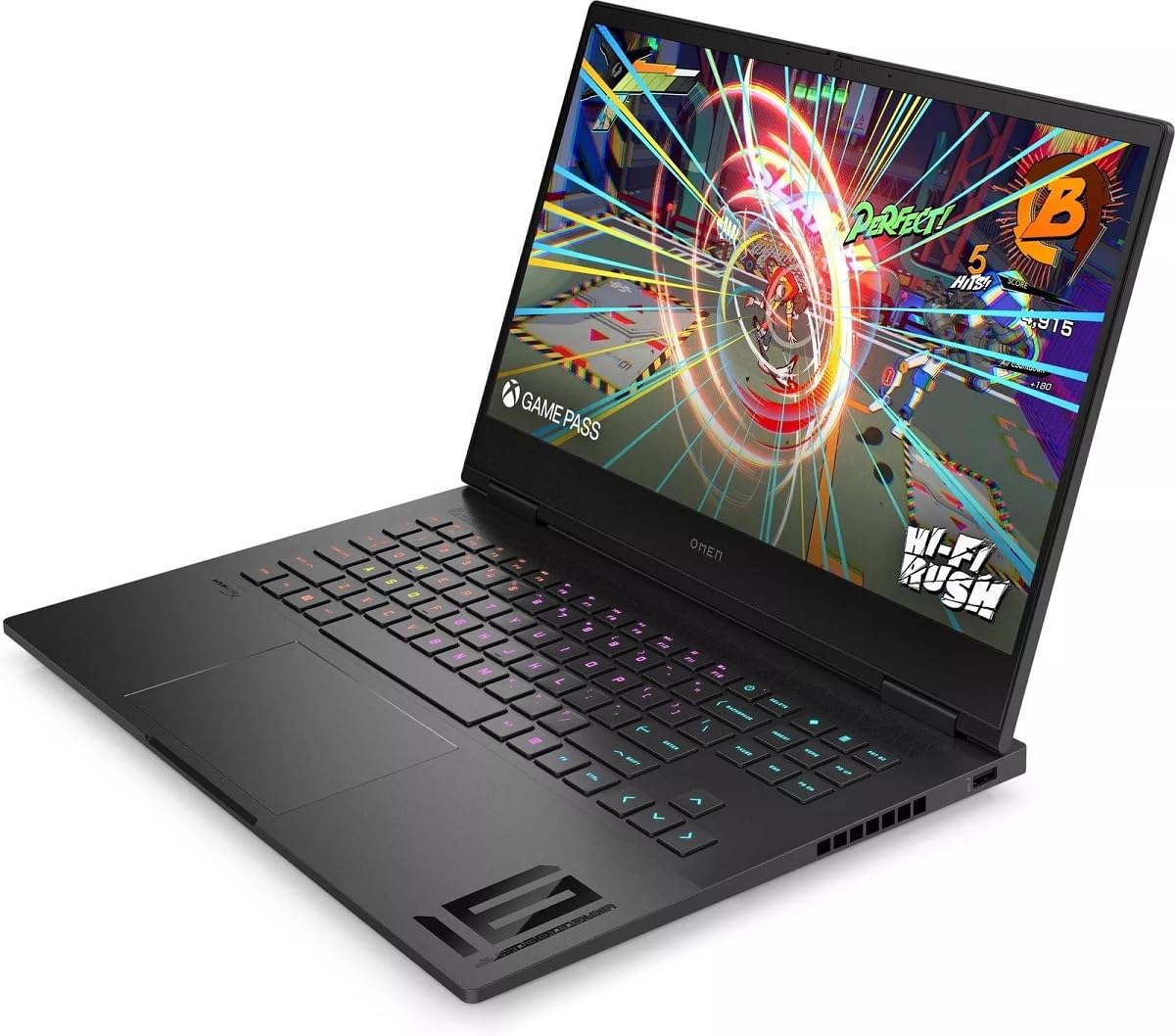 HP OMEN 16-wf1473ng AV4F8EA#ABD - Image 3