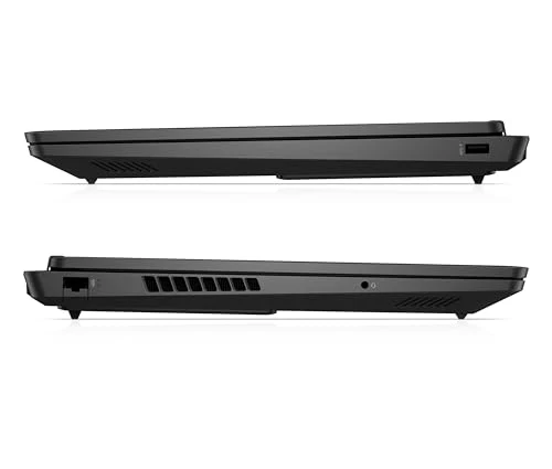 HP Omen Gaming Laptop | 17,3 Zoll FHD-Display - 144 Hz | AMD Ryzen 7 8845HS | 16 GB DDR5 RAM (2x8 GB) | 512 GB | NVIDIA GeForce RTX 4060 Laptop-GPU (8 GB) | QWERTZ | Windows 11 Home | Shadow Black - Image 3