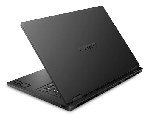 HP Omen Gaming Laptop | 17,3 Zoll FHD-Display - 144 Hz | AMD Ryzen 7 8845HS | 16 GB DDR5 RAM (2x8 GB) | 512 GB | NVIDIA GeForce RTX 4060 Laptop-GPU (8 GB) | QWERTZ | Windows 11 Home | Shadow Black - Image 4