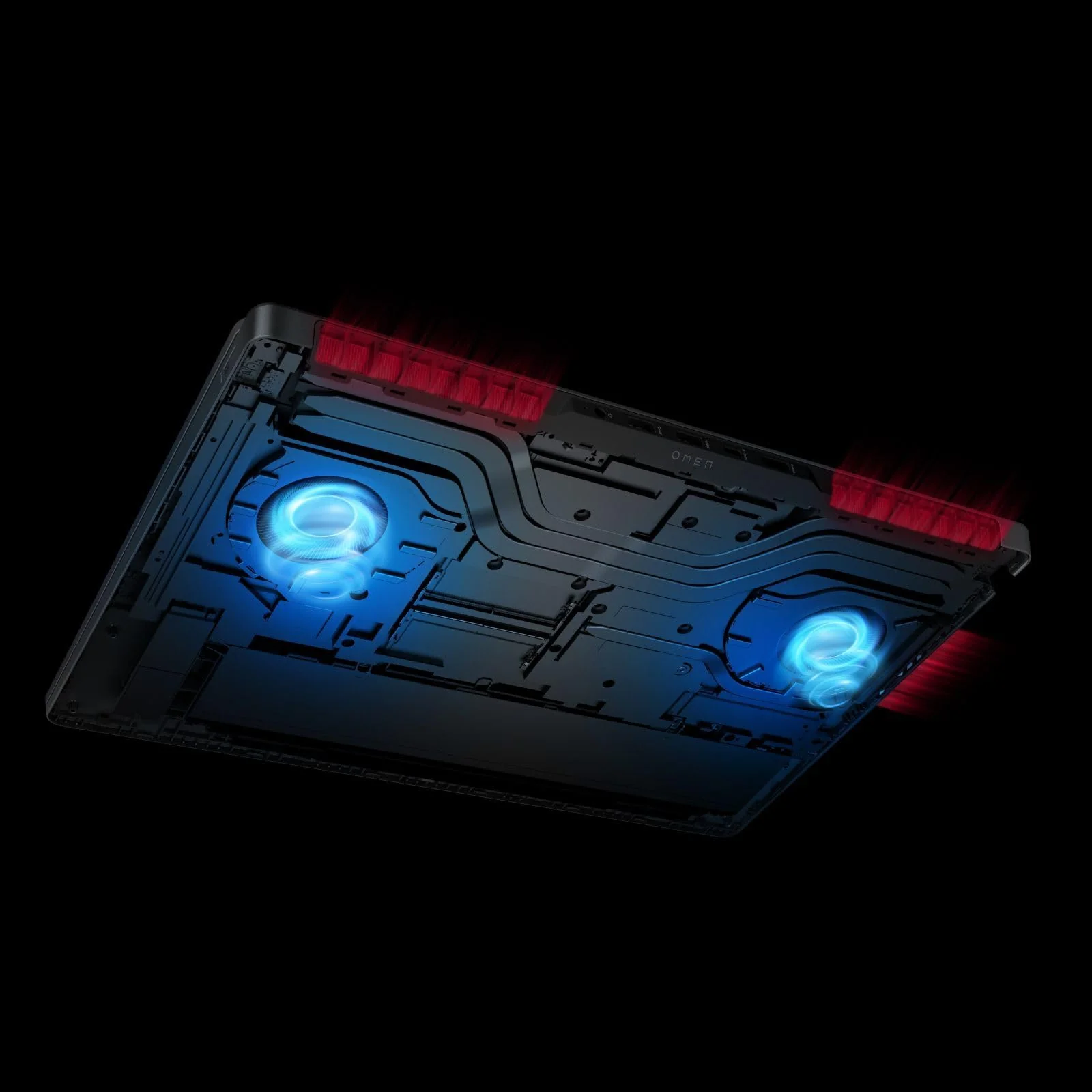 HP Omen Gaming Laptop 17-db0675ng・AMD Ryzen 7・3,8 GHz・43,9 cm (17.3")・2560 x 1440 Pixel・32 GB, (B04YPEA) - Notebook - Image 6