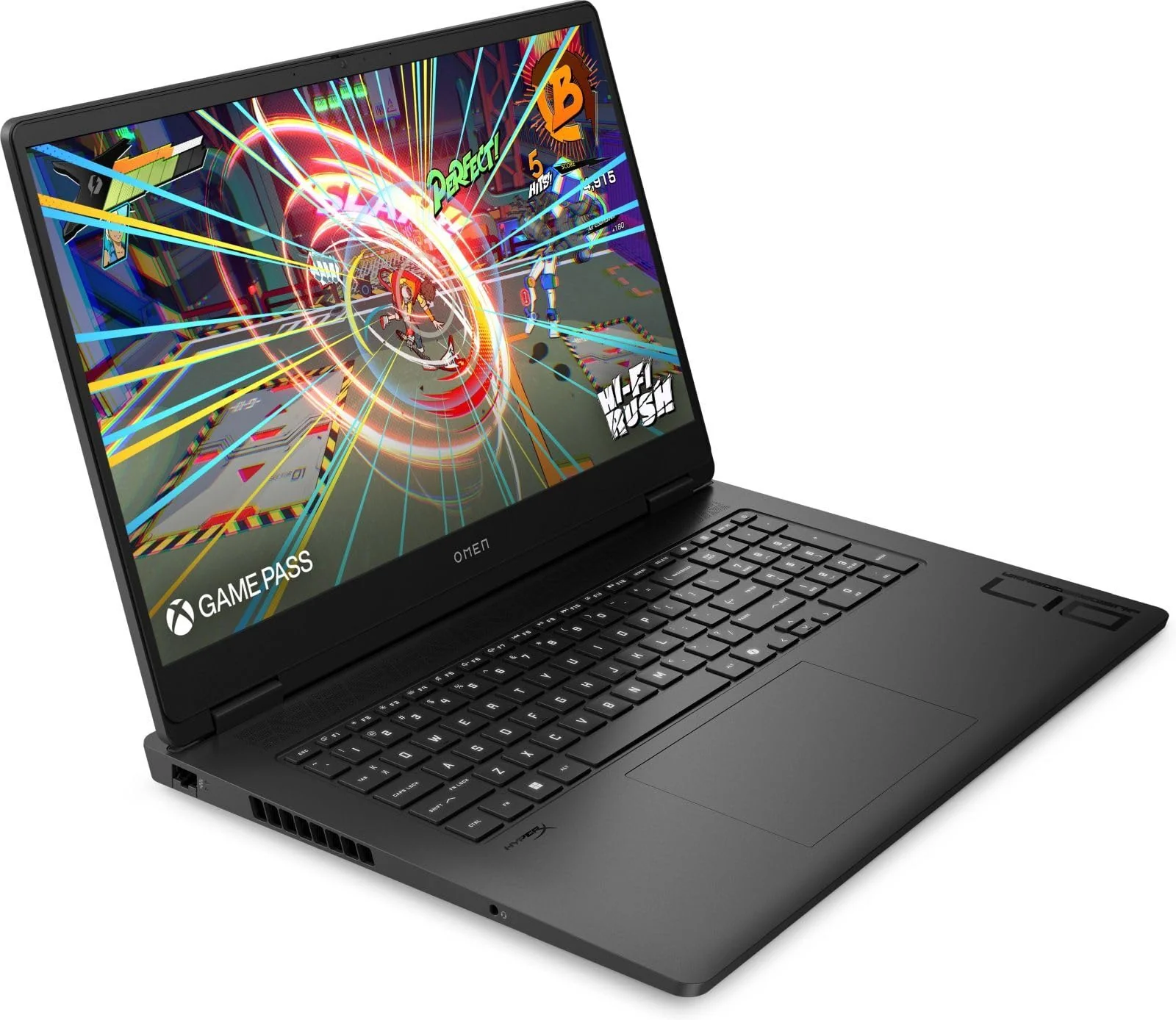 HP Omen Gaming Laptop 17-db0675ng・AMD Ryzen 7・3,8 GHz・43,9 cm (17.3")・2560 x 1440 Pixel・32 GB, (B04YPEA) - Notebook - Image 9