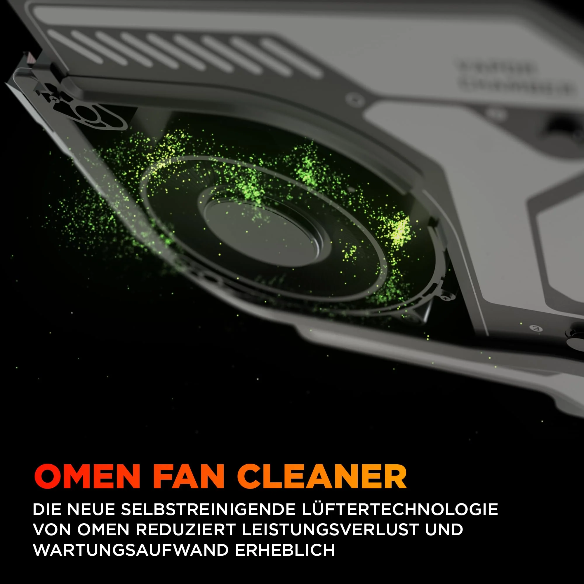 HP Omen MAX Gaming Laptop | 16 Zoll UWVA 2.5K OLED Display 240Hz | Intel Ultra 9-275HX (24C) | NVIDIA GeForce RTX 5090 24GB VRAM | 64 GB DDR5 RAM | 2 TB SSD | Windows 11 | QWERTZ | Alu Shadow Black - Image 17