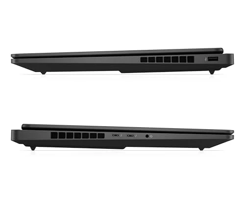 HP Omen MAX Gaming Laptop | 16 Zoll UWVA 2.5K OLED Display 240Hz | Intel Ultra 9-275HX (24C) | NVIDIA GeForce RTX 5090 24GB VRAM | 64 GB DDR5 RAM | 2 TB SSD | Windows 11 | QWERTZ | Alu Shadow Black - Image 3