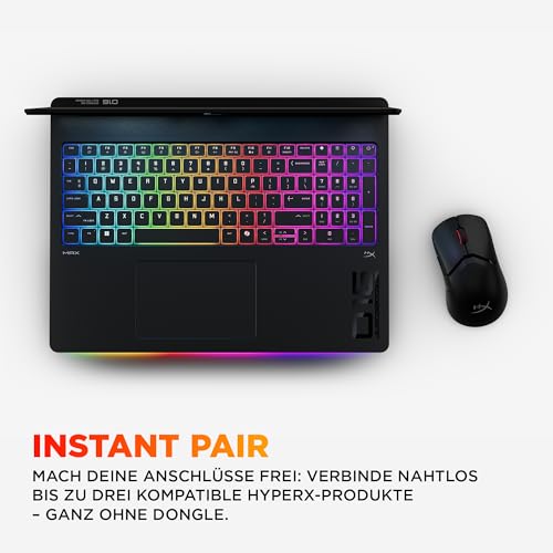 HP Omen MAX Gaming Laptop | 16 Zoll UWVA 2.5K OLED Display 240Hz | Intel Ultra 9-275HX (24C) | NVIDIA GeForce RTX 5090 24GB VRAM | 64 GB DDR5 RAM | 2 TB SSD | Windows 11 | QWERTZ | Alu Shadow Black - Image 9