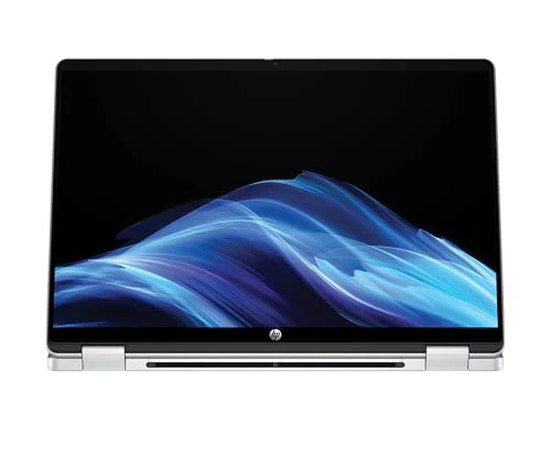 HP OmniBook 5 Flip 14-fp0254ng 2 in 1 Convertible Laptop, 14 Zoll 2K-Touchscreen (1920 x 1200), Intel Core i5-1334U, 16 GB RAM, 512 GB SSD, QWERTZ, Windows 11 Home, Silber - Image 10