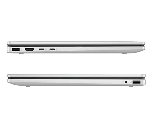 HP OmniBook 5 Flip 14-fp0254ng 2 in 1 Convertible Laptop, 14 Zoll 2K-Touchscreen (1920 x 1200), Intel Core i5-1334U, 16 GB RAM, 512 GB SSD, QWERTZ, Windows 11 Home, Silber - Image 7
