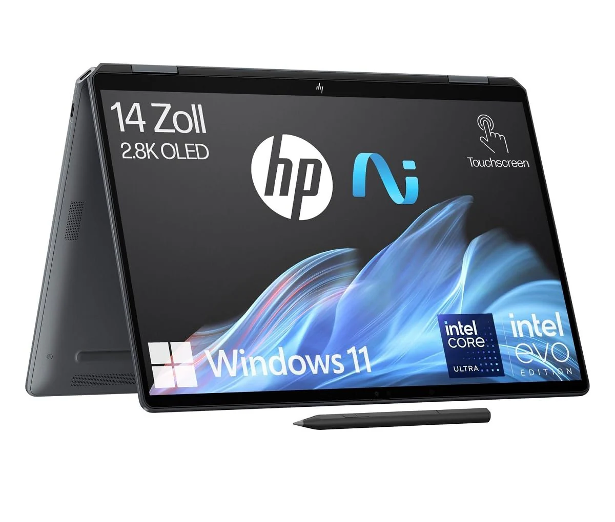 HP OmniBook Ultra Flip AU3P7EA#ABD