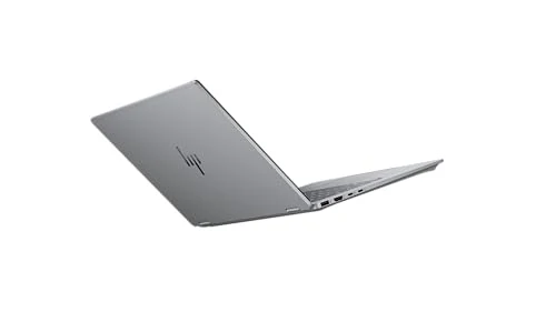 HP OmniBook X Flip 2in1 Next Gen AI Laptop| AMD Ryzen AI 7 350 (8C) | dedizierte NPU für KI | 50 NPU Tops | Copilot+ PC | 14" 3K 2880x1800 OLED-Touchscreen | 16GB | 1TB SSD | Win11 | QWERTZ | Silber - Image 6