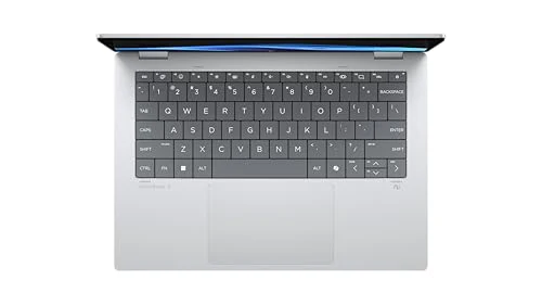 HP OmniBook X Flip 2in1 Next Gen AI Laptop | Intel Core Ultra 7 256V | dedizierte NPU für KI | 47 NPU Tops | Copilot+ PC | 14" 3K 2880x1800 OLED Touchscreen | 16GB | 1TB SSD | Win11 | QWERTZ | Silber - Image 2