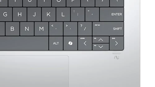 HP OmniBook X Flip 2in1 Next Gen AI Laptop | Intel Core Ultra 7 256V | dedizierte NPU für KI | 47 NPU Tops | Copilot+ PC | 14" 3K 2880x1800 OLED Touchscreen | 16GB | 1TB SSD | Win11 | QWERTZ | Silber - Image 4