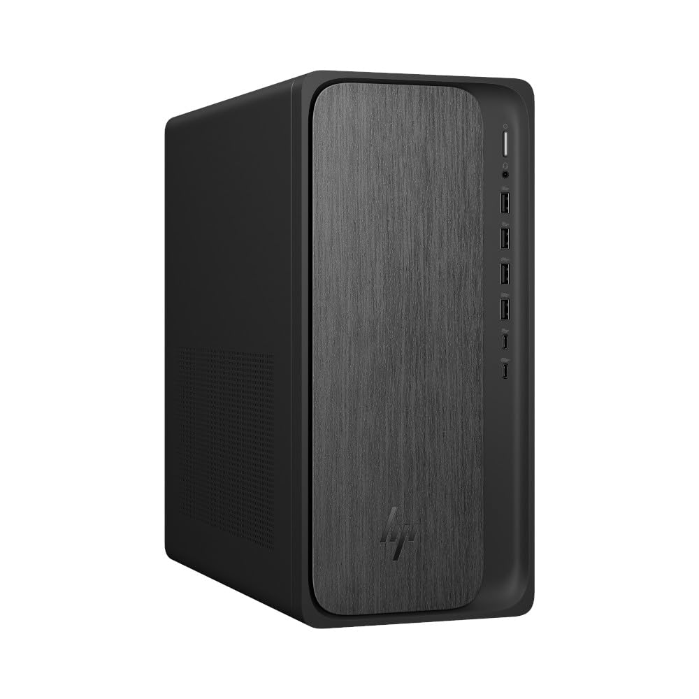 HP Omnidesk Desktop PC M02-0153ng [AMD Ryzen 5 8500G, 16GB RAM, 512GB SSD, AMD Radeon, W11]
