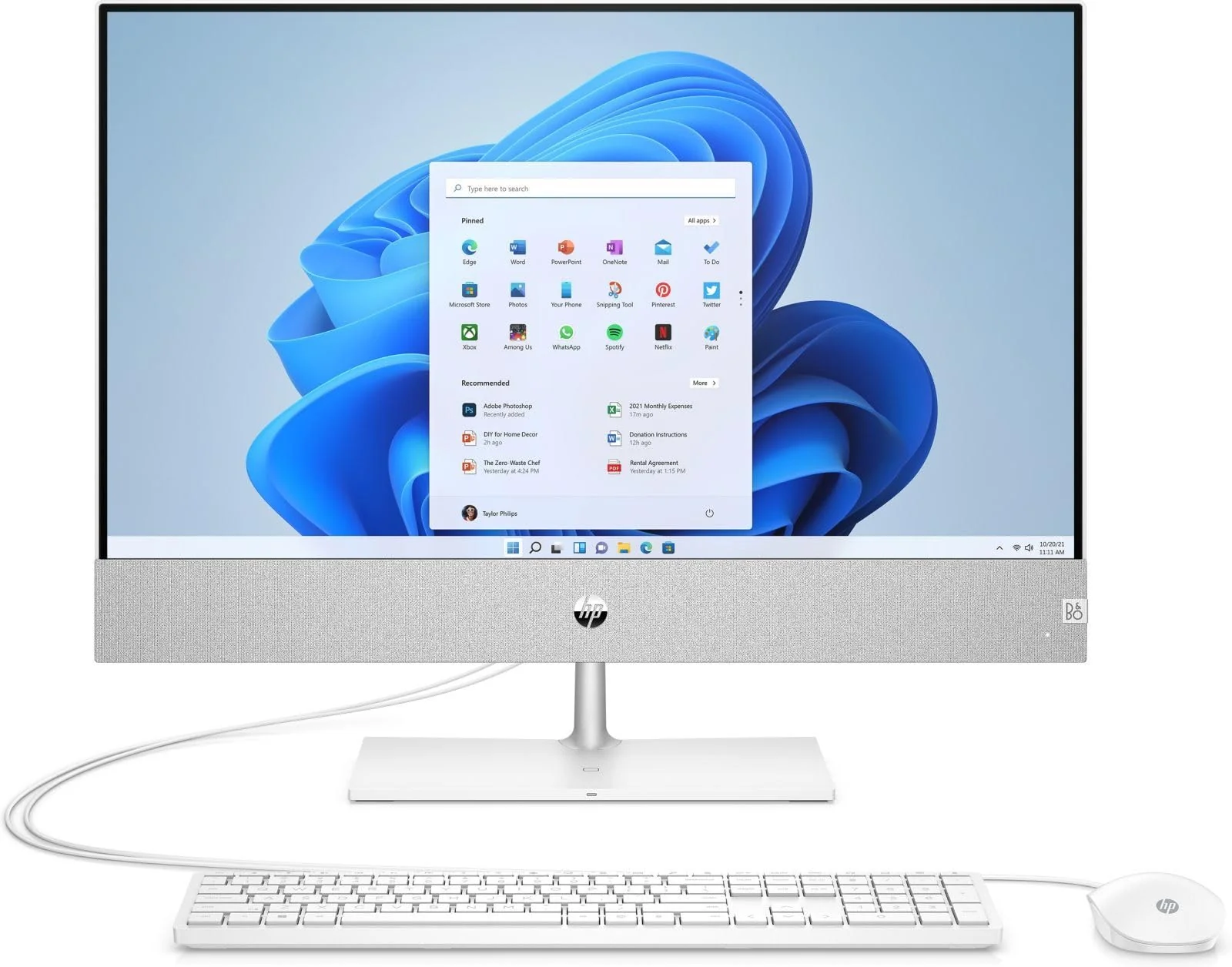 HP Pavilion 24-ca0400ng 735R5EA#ABD
