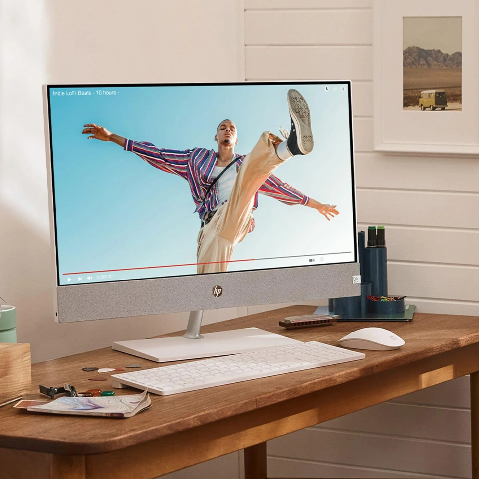 HP Pavilion 24-ca0400ng 735R5EA#ABD - Image 2