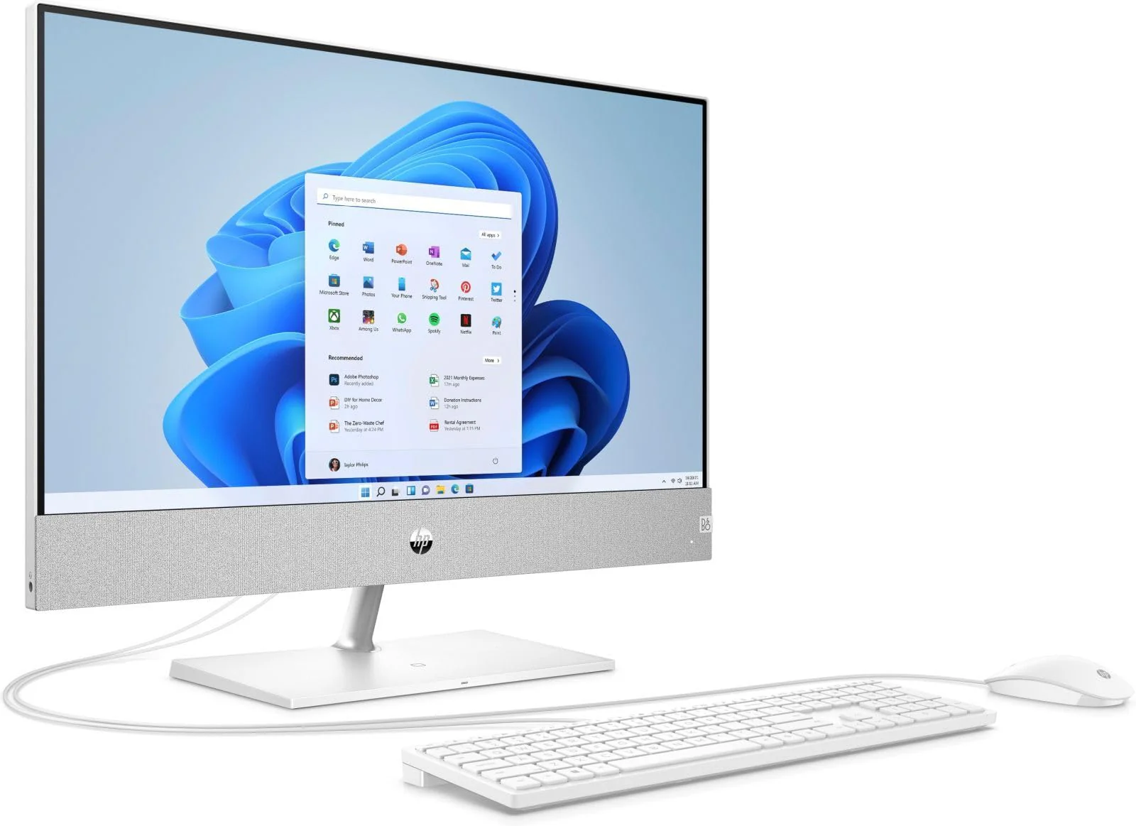 HP Pavilion 24-ca0400ng 735R5EA#ABD - Image 8