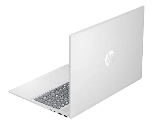 HP Pavilion Laptop, 16" WUXGA Touch-Display, AMD Ryzen 5 8540U, 8 GB DDR5 RAM, 512 GB PCIe NVMe SSD, AMD Radeon Graphics, QWERTZ, Windows 11 Home, Silber - Image 3