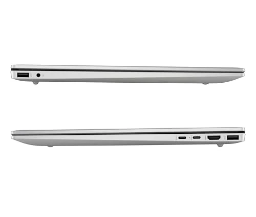 HP Pavilion Laptop PC | Intel Core Ultra 5 mit integrierter KI | 125U 16" WUXGA-Display | 16GB RAM | 1TB PCIe NVMe SSD | Intel Grafikkarte | QWERTZ mit Copilot Key | Windows 11 Home | Silber - Image 2
