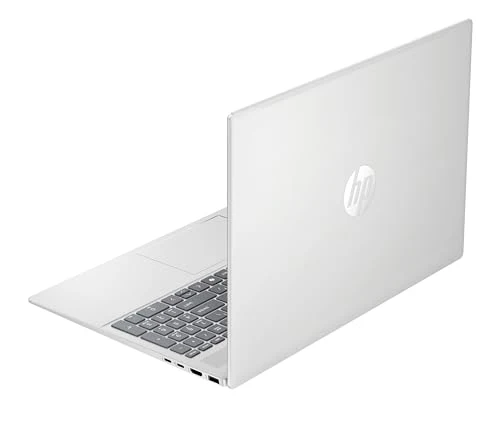 HP Pavilion Laptop PC | Intel Core Ultra 5 mit integrierter KI | 125U 16" WUXGA-Display | 16GB RAM | 1TB PCIe NVMe SSD | Intel Grafikkarte | QWERTZ mit Copilot Key | Windows 11 Home | Silber - Image 3