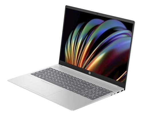 HP Pavilion Laptop PC | Intel Core Ultra 5 mit integrierter KI | 125U 16" WUXGA-Display | 16GB RAM | 1TB PCIe NVMe SSD | Intel Grafikkarte | QWERTZ mit Copilot Key | Windows 11 Home | Silber - Image 4