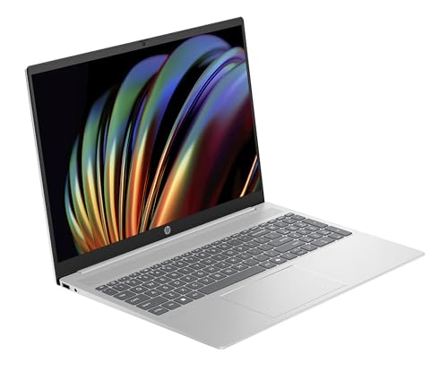 HP Pavilion Laptop PC | Intel Core Ultra 5 mit integrierter KI | 125U 16" WUXGA-Display | 16GB RAM | 1TB PCIe NVMe SSD | Intel Grafikkarte | QWERTZ mit Copilot Key | Windows 11 Home | Silber - Image 5