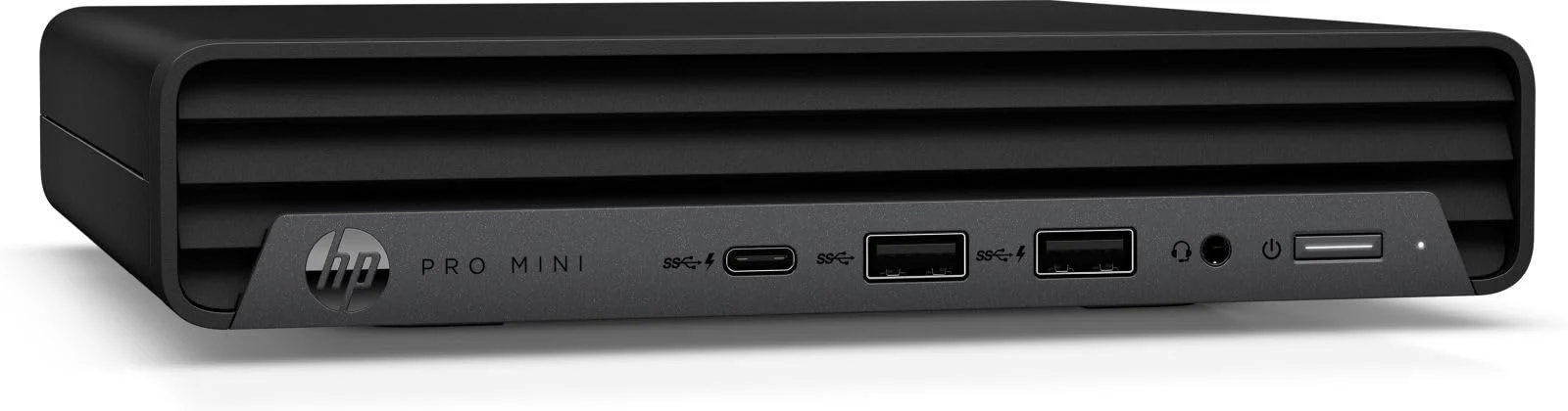 HP Pro 400 G9 - Wolf Pro Security - Mini - Core i5 i5-14500T / 1.7 GHz - RAM 8 GB - SSD 256 GB - NVMe - UHD Graphics 770-1GbE, Wi-Fi 6E, Bluetooth 5.3 - Win 11 Pro - schwarz - Image 9