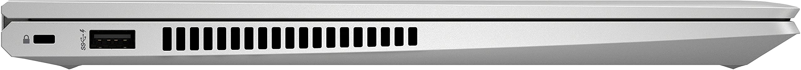 HP ProBook 435 G8 x360 2-in-1 Laptop 13,3 Zoll Full HD Touch Display, AMD Ryzen 7 5800U, 16GB DDR4 RAM, 512GB SSD, Windows 10 Pro, QWERTZ Tastatur, Silber - Image 4