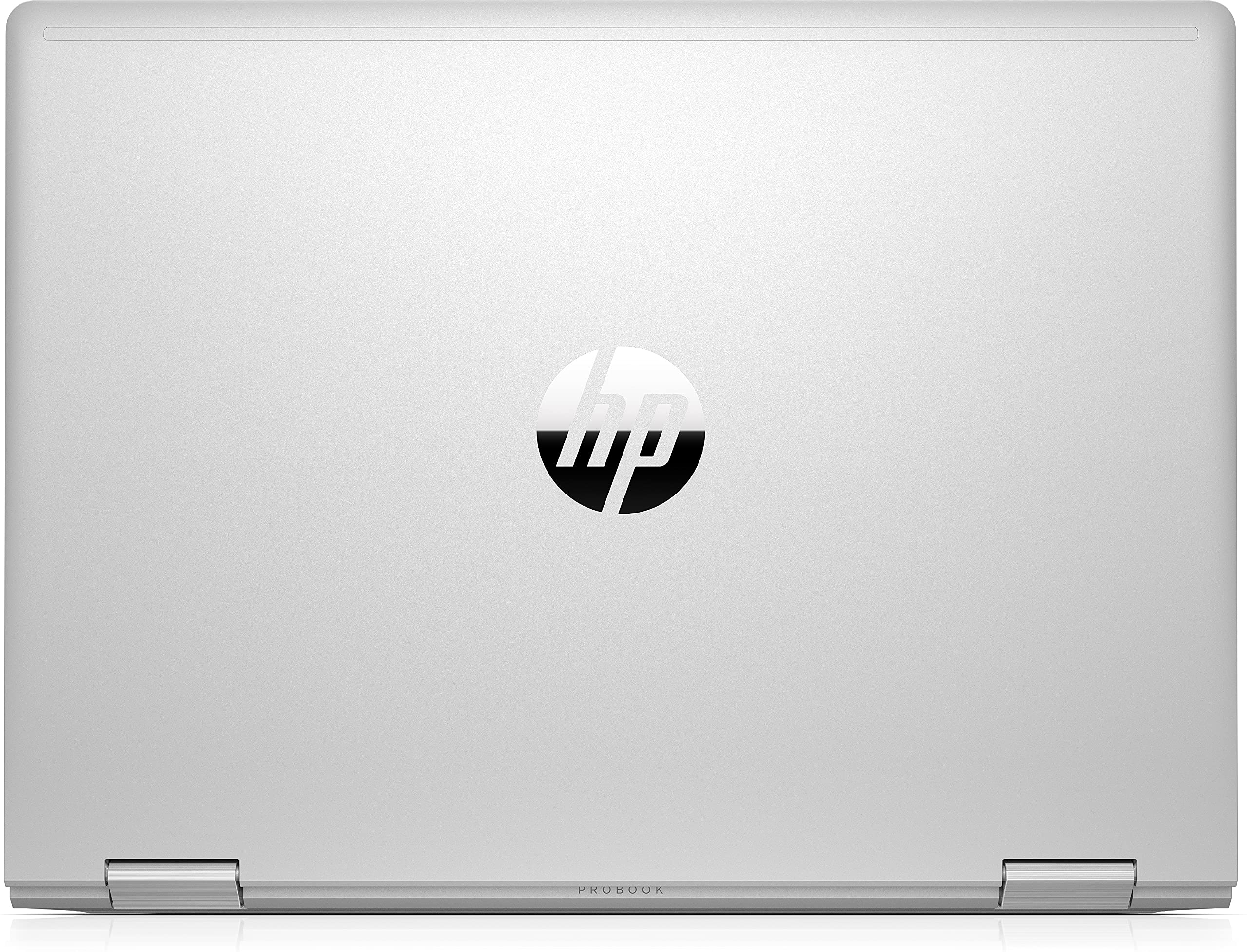 HP ProBook 435 G8 x360 2-in-1 Laptop 13,3 Zoll Full HD Touch Display, AMD Ryzen 7 5800U, 16GB DDR4 RAM, 512GB SSD, Windows 10 Pro, QWERTZ Tastatur, Silber - Image 5
