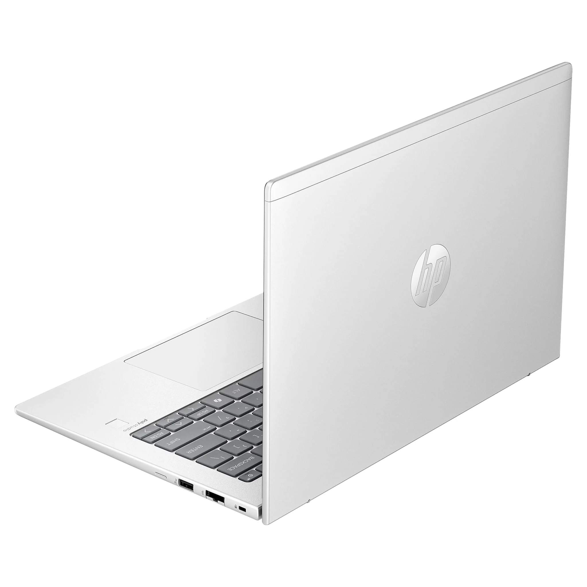 HP ProBook 445 G11 Laptop, AMD Ryzen 5 7535U, 32 GB DDR5 RAM, 2 TB PCIe SSD, 14" WUXGA Display, AMD Radeon 660M, QWERTZ Tastatur, Windows 11 Pro, Silver - Image 6