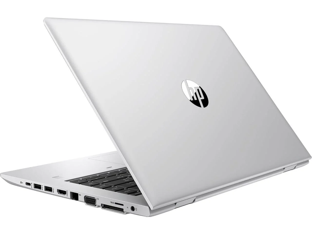 HP ProBook 640 G5 Business Laptop, 14 Zoll FHD (1920x1080), Intel Core i5-8365U, 16GB RAM, 256GB SSD, QWERTY Tastatur, Windows 11 Pro (Generalüberholt) - Image 3