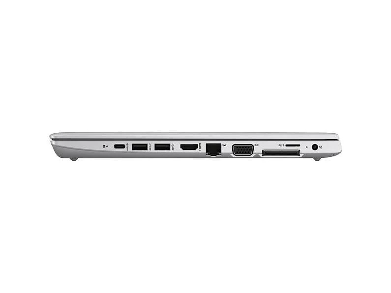 HP ProBook 640 G5 Business Laptop, 14 Zoll FHD (1920x1080), Intel Core i5-8365U, 16GB RAM, 256GB SSD, QWERTY Tastatur, Windows 11 Pro (Generalüberholt) - Image 5
