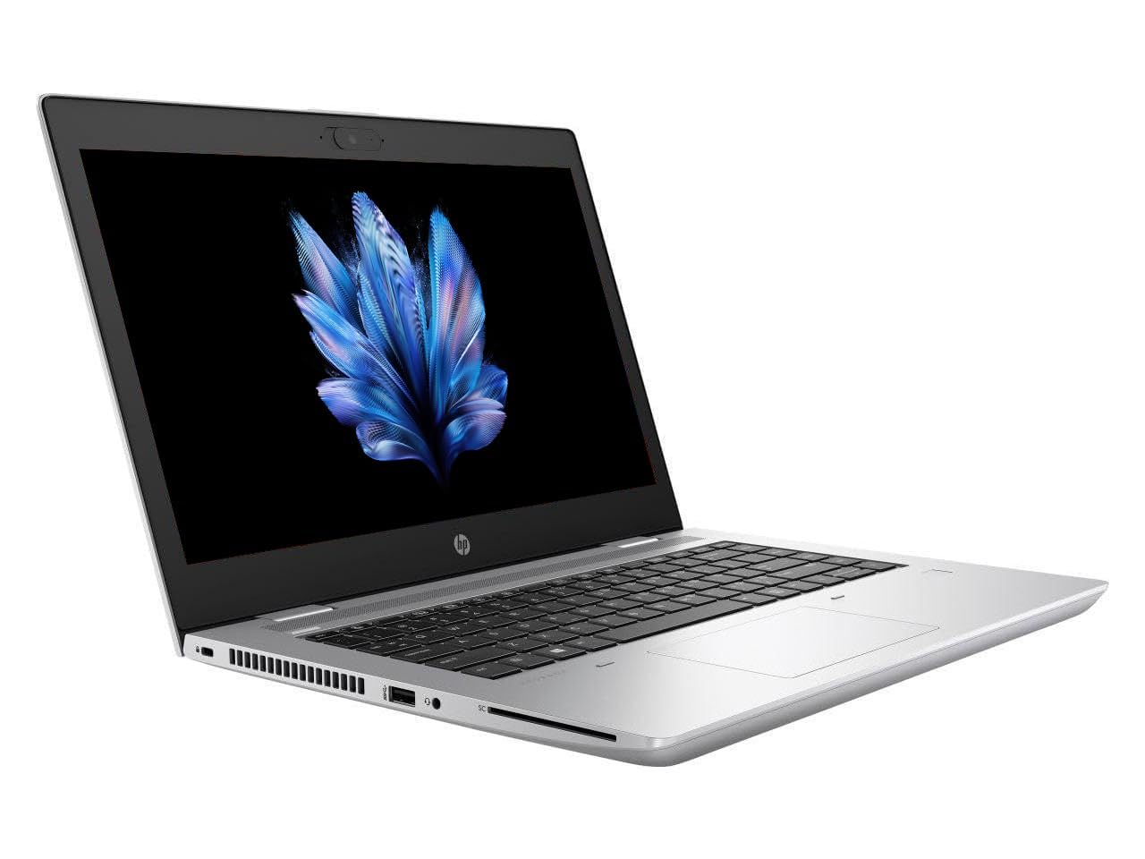 HP ProBook 640 G5 Business Laptop, 14 Zoll FHD (1920x1080), Intel Core i5-8365U, 16GB RAM, 256GB SSD, QWERTY Tastatur, Windows 11 Pro (Generalüberholt) - Image 7