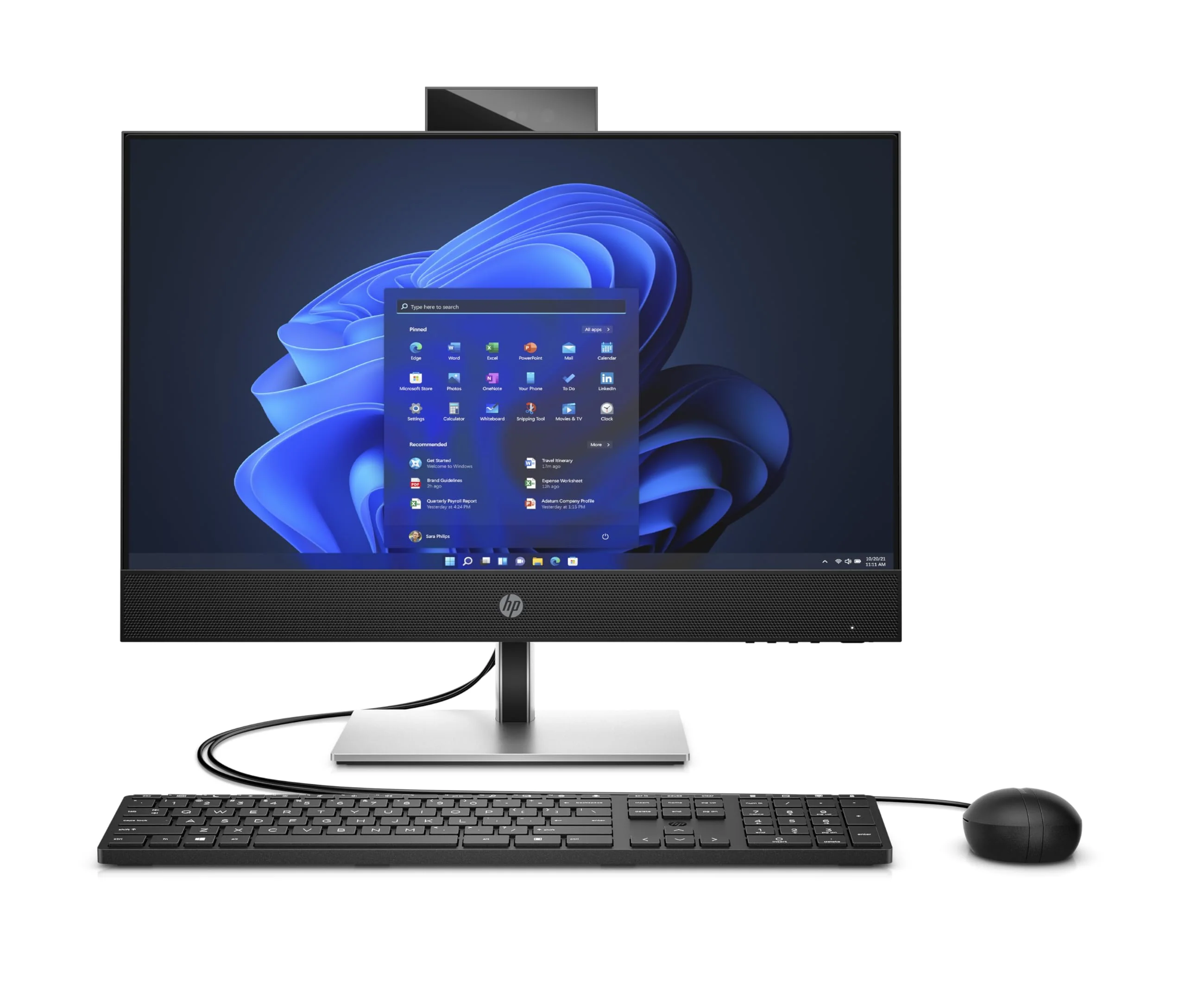 HP ProOne 440 G9 All-in-One A1JJ7ES - Image 5