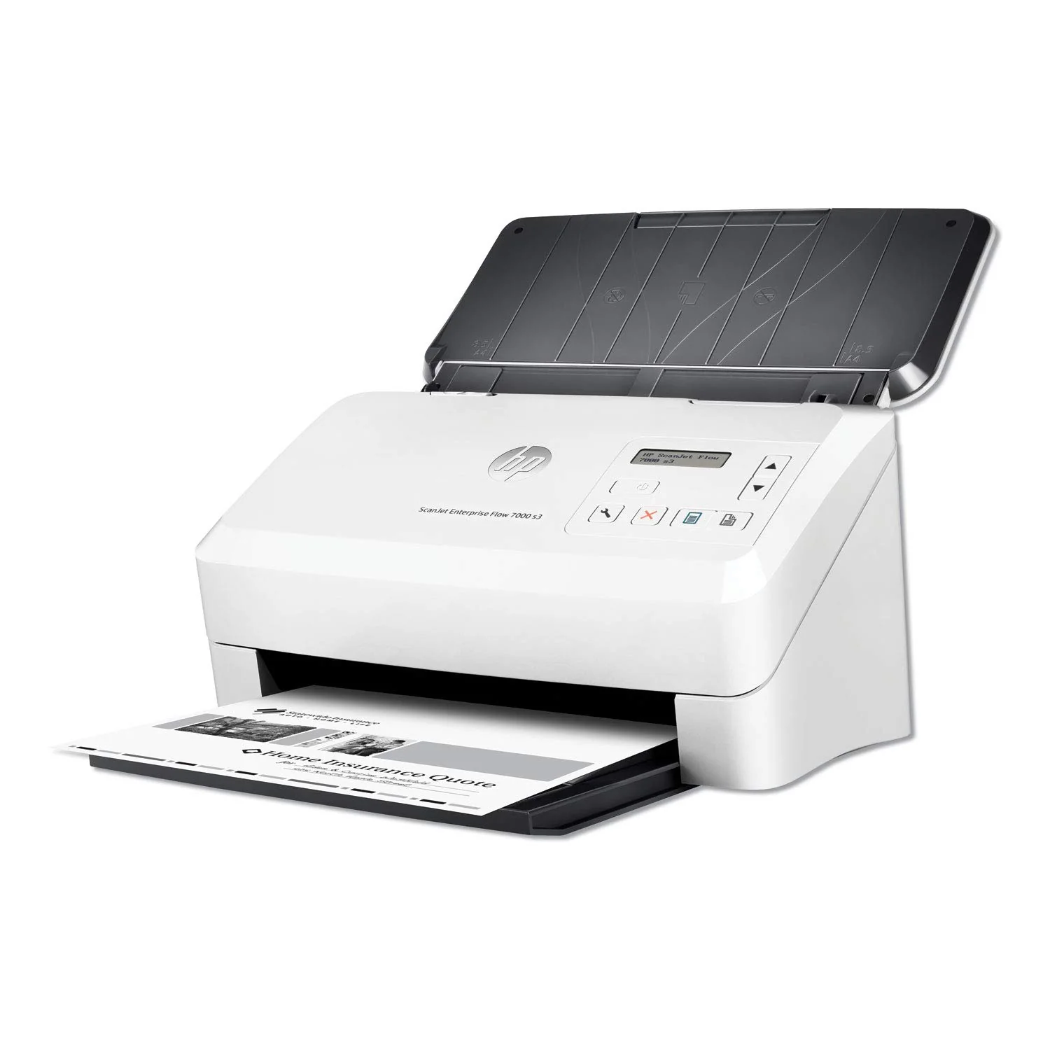 HP Scanjet 7000 s3 Sheetfed Scanner – 600 dpi optisch - Image 2