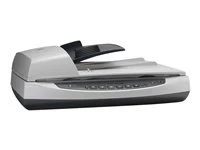 HP ScanJet 8270 Flachbett-Dokumentenscanner grau