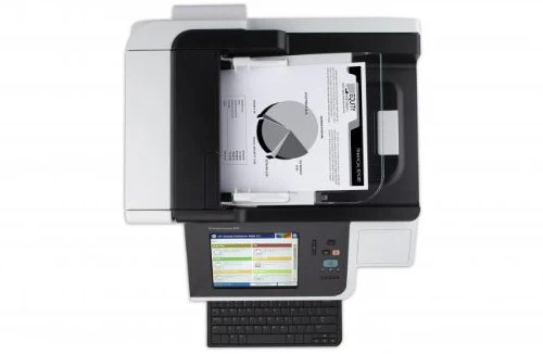 HP ScanJet Enterprise 8500 fn1 - Dokumentenscanner - Duplex - Image 2