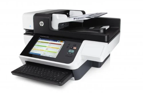 HP ScanJet Enterprise 8500 fn1 - Dokumentenscanner - Duplex - Image 6