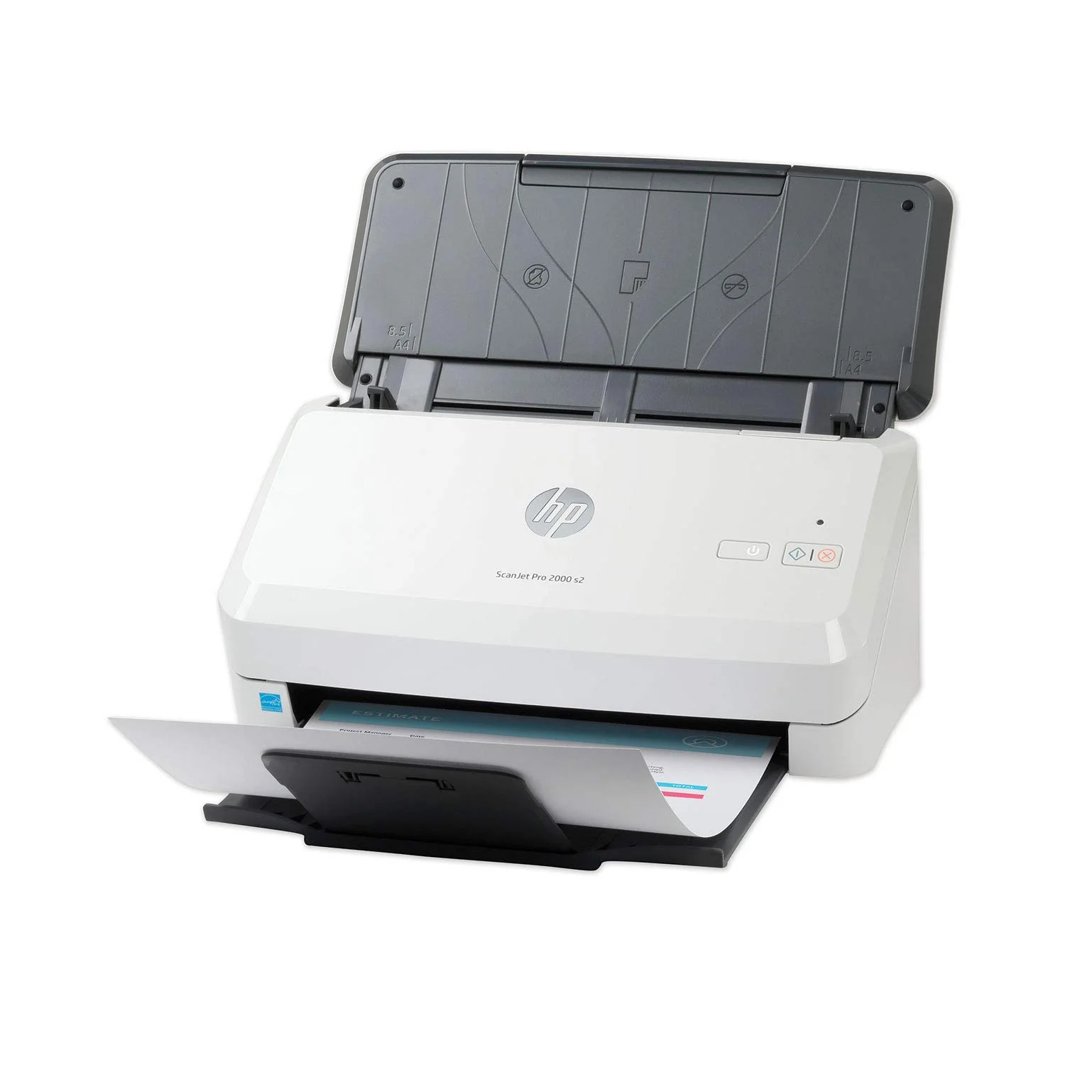 HP Scanjet Pro 2000 s2 Sheet-Feed - Dokumentenscanner - Desktop-Gerät - USB 3.0 - Image 5