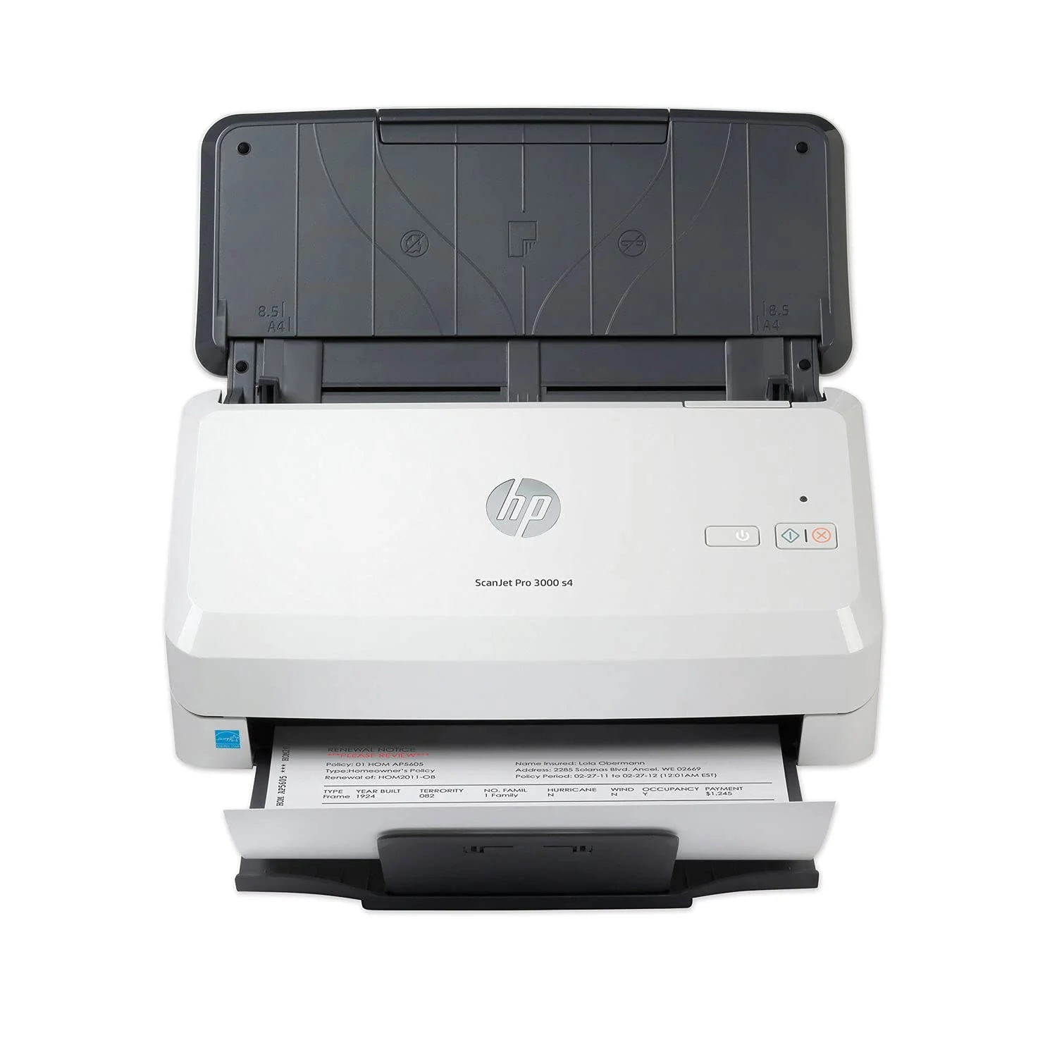 HP Scanjet Pro 2000 s2 Sheet-Feed - Dokumentenscanner - Desktop-Gerät - USB 3.0 - Image 9