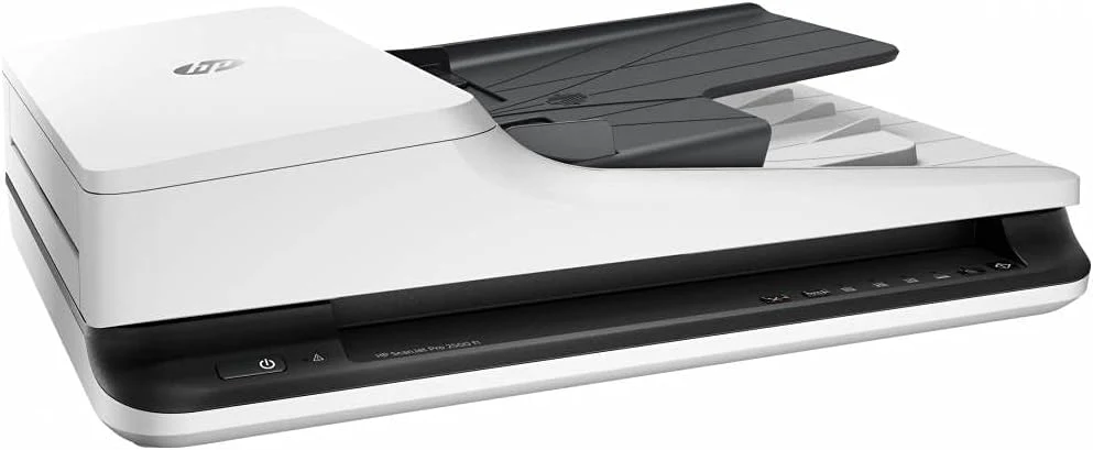 HP ScanJet Pro 2500 f1 (Scanner, Flachbett, 50-Blatt ADF, USB) - Image 9