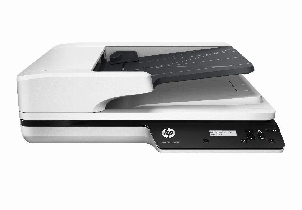HP ScanJet Pro 3500 f1 (Scanner, Flachbett, 50-Blatt ADF, USB) - Image 14