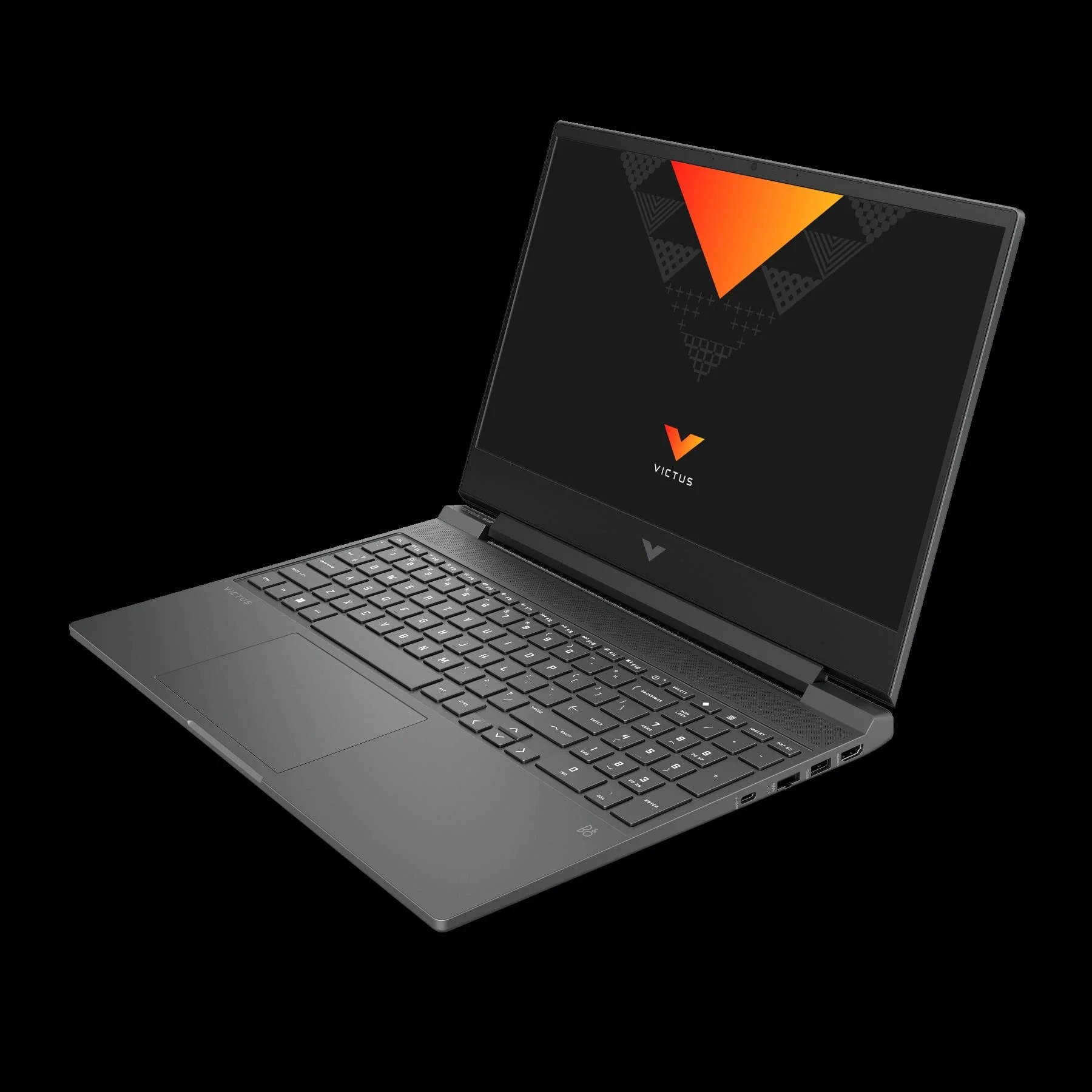 HP Victus 15-fb0155ng 15,6" FHD IPS 144Hz, Ryzen 5 5600H, 16GB RAM, 512GB SSD, RX6500M, Windows 11 - Image 3