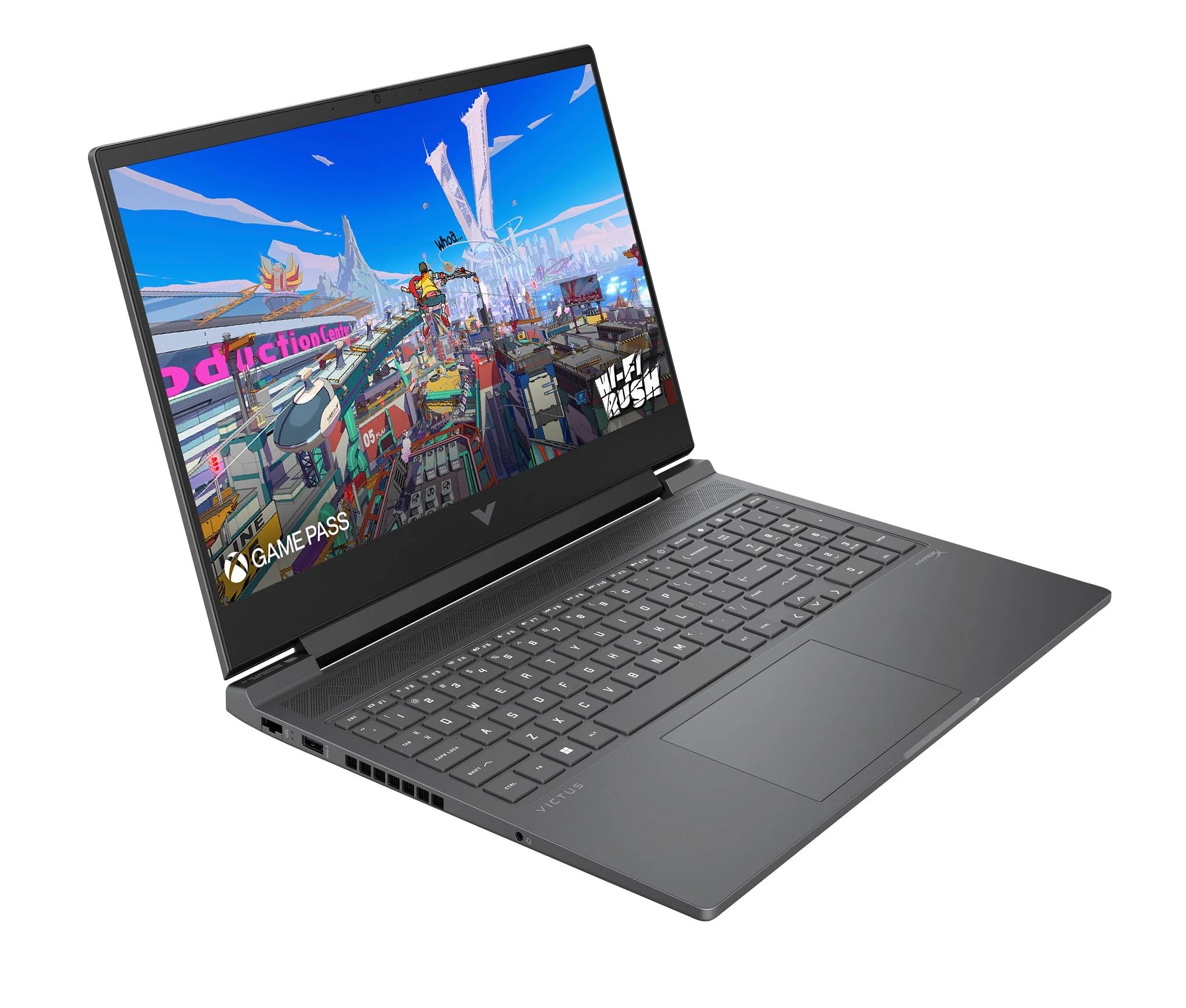 HP Victus Gaming 16-r1177ng・Intel® Core i7・40,9 cm (16.1")・1920 x 1080 Pixel・32 GB・1 TB・Freed (B96GJEA) - Image 5