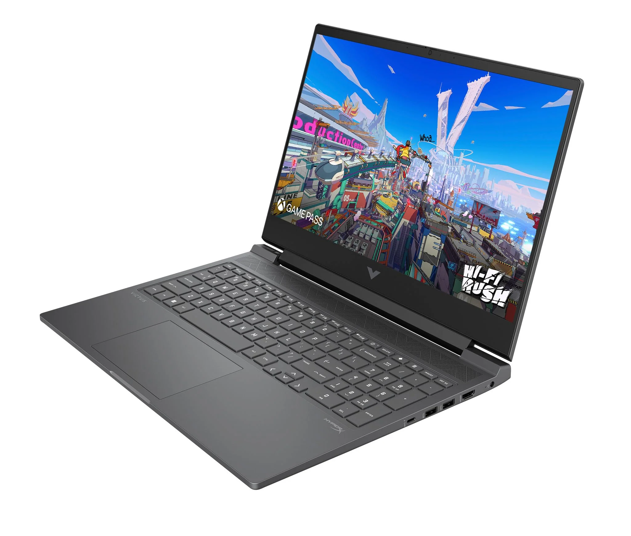 HP Victus Gaming 16-r1177ng・Intel® Core i7・40,9 cm (16.1")・1920 x 1080 Pixel・32 GB・1 TB・Freed (B96GJEA) - Image 9