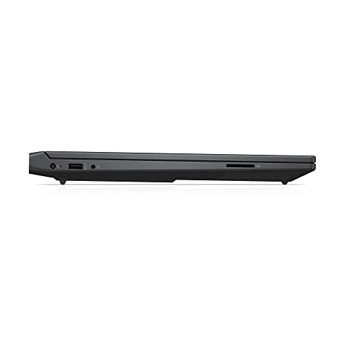 HP VICTUS Gaming Laptop, 15,6" FHD Display 144Hz, AMD Ryzen 5 8640H, 16 GB DDR5 RAM, 512 GB SSD, NVIDIA GeForce RTX 4050 (6GB), QWERTZ, Windows 11, Silber - Image 2
