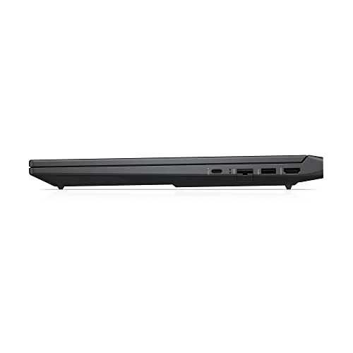 HP Victus Gaming Laptop | 15.6" FHD-Display | Intel Core i5-13420H | 16GB DDR4 RAM | 512 MB SSD | NVIDIA GeForce RTX 3050 | Windows 11 Home | QWERTZ-Tastatur | Mica Silver - Image 2