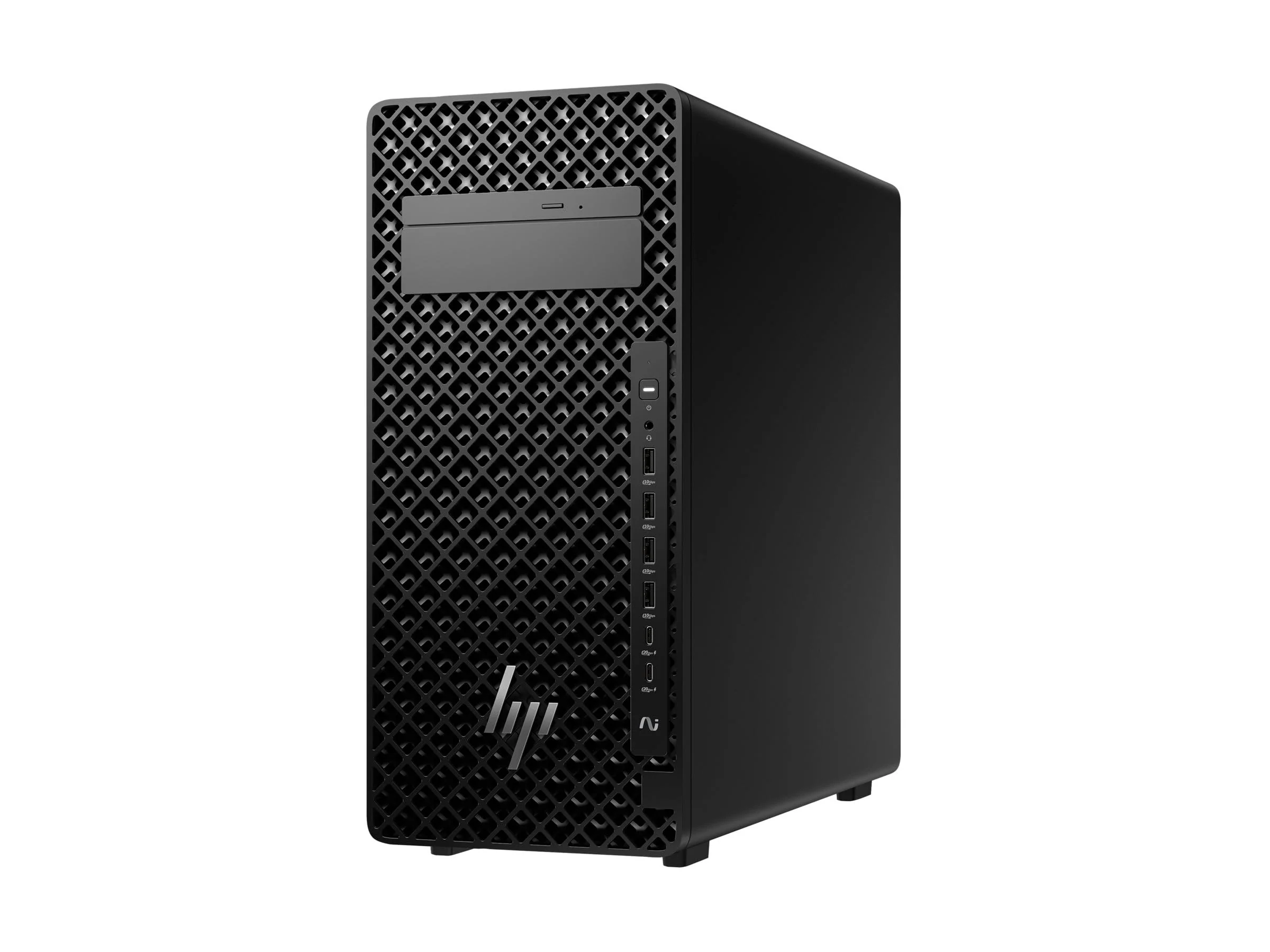 HP Workstation Z2 G1i - Tower - 4U - 1 x Core Ultra 7 265K / 3.9 GHz - RAM 32 GB - SSD 1 TB - NVMe - RTX A1000-1GbE, Wi-Fi 6, Bluetooth, Wi-Fi 7 - WLAN: 802.11a/b/g/n/ac/ax/be, Bluetooth 5.4