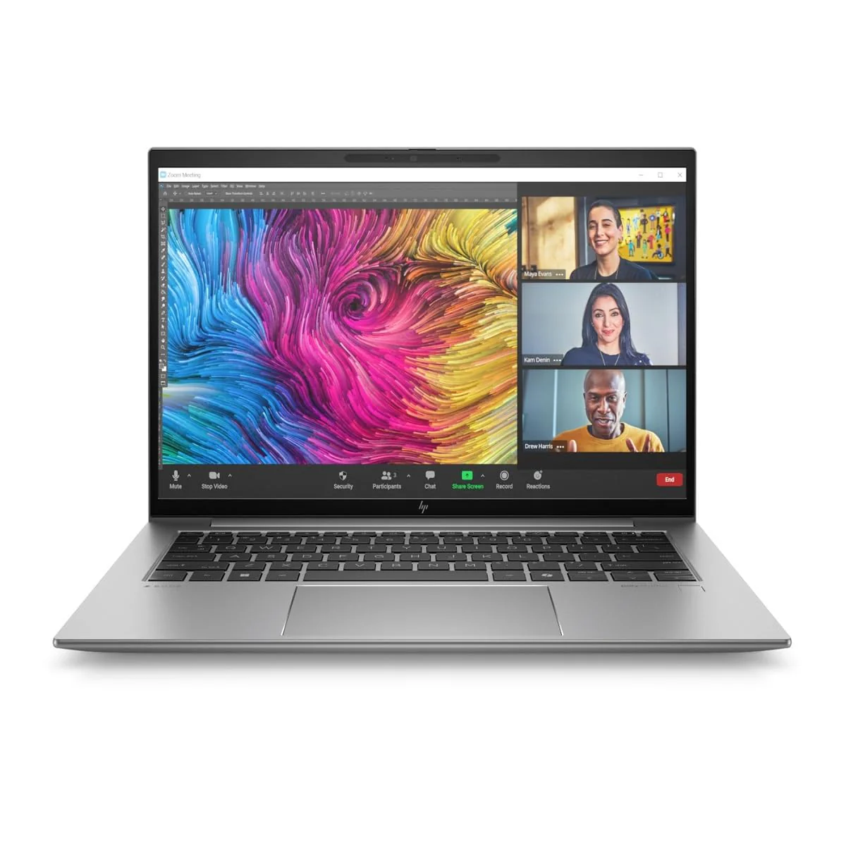 HP ZBook Firefly 14 G11 A 5G4A8ES 14" WUXGA IPS, Ryzen 7 PRO 8840HS, 64GB RAM, 1TB SSD, Windows 11 Pro
