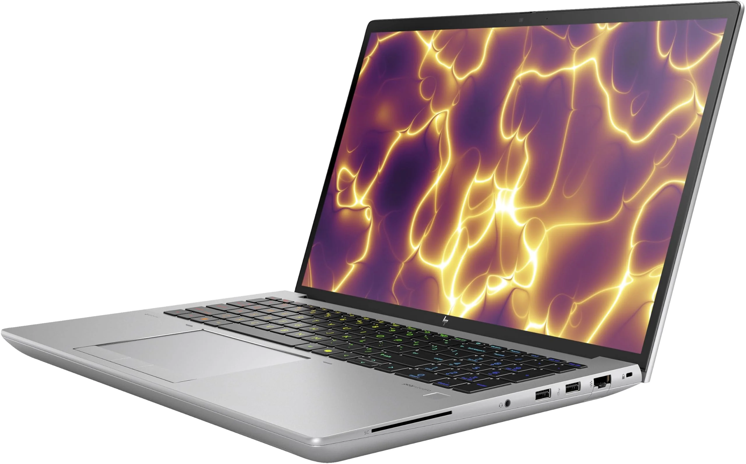 HP ZBook Fury 16 G11 Intel Core i7-14700HX 40,64cm 16Zoll WUXGA 32GB 1TB/SSD NVIDIA RTX 3500 12GB W11P SmartBuy 3J Gar - Image 4
