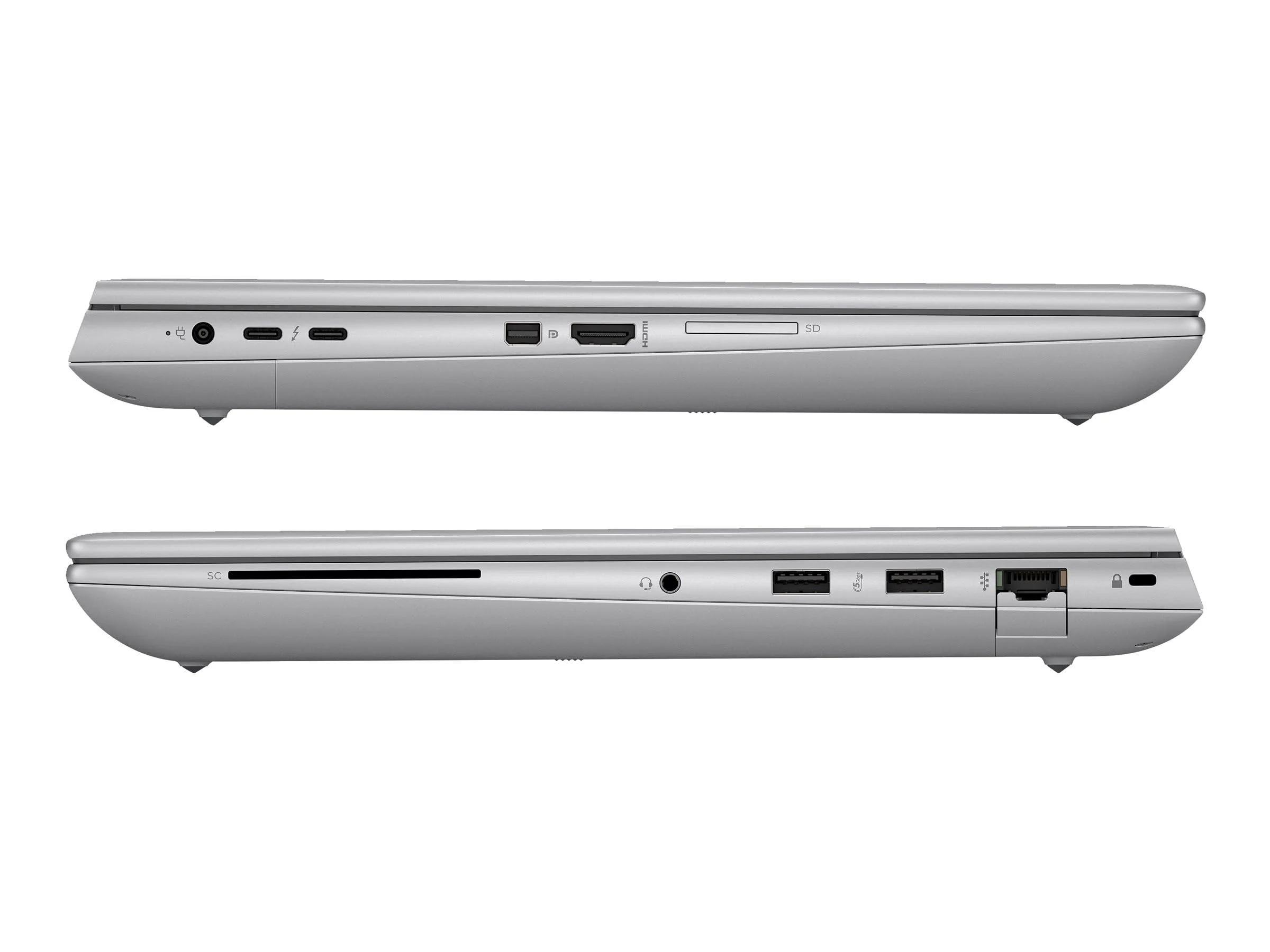 HP ZBook Fury 16 G11 Intel Core i7-14700HX 40,64cm 16Zoll WUXGA 32GB 1TB/SSD NVIDIA RTX 3500 12GB W11P SmartBuy 3J Gar - Image 6