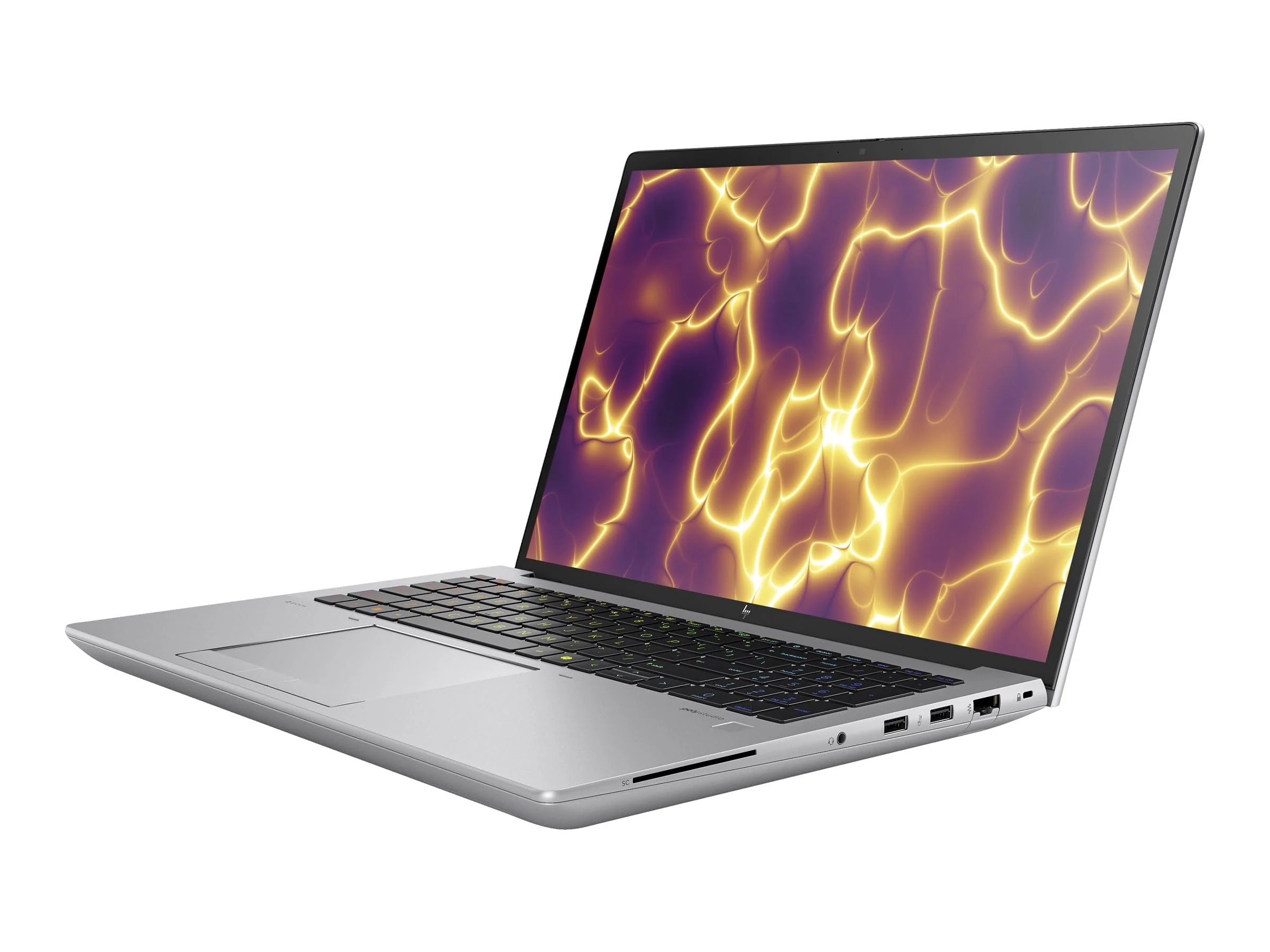 HP ZBook Fury 16 G11 Intel Core i7-14700HX 40,64cm 16Zoll WUXGA 32GB 1TB/SSD NVIDIA RTX 3500 12GB W11P SmartBuy 3J Gar - Image 8