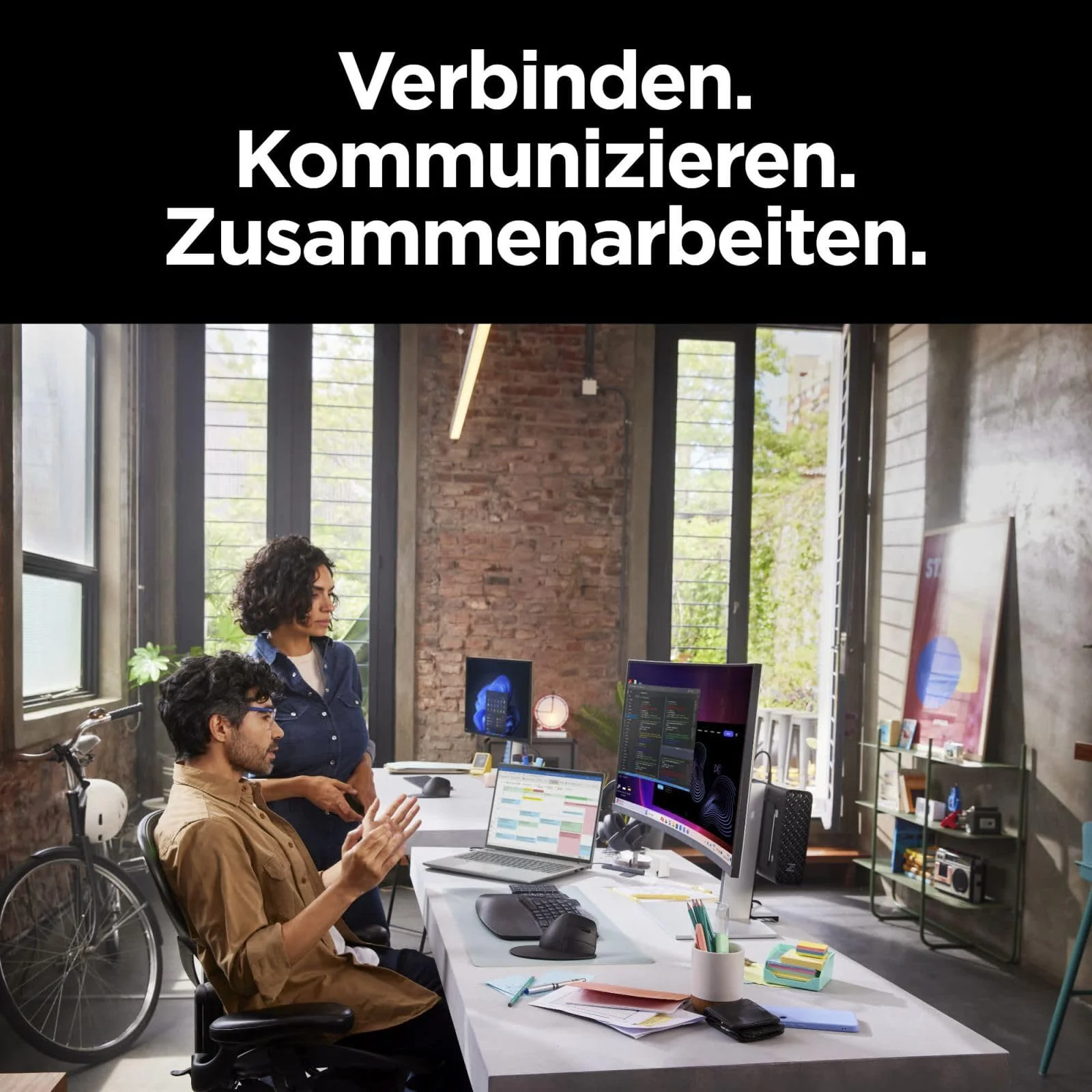HP ZBook Power 16 G11A AMD Ryzen 9 PRO 8945HS 40,64cm 16inch WQXGA 64GB 1TB/SSD NVIDIA RTX 3000 8GB W11P 3J Gar (DE) - Image 2